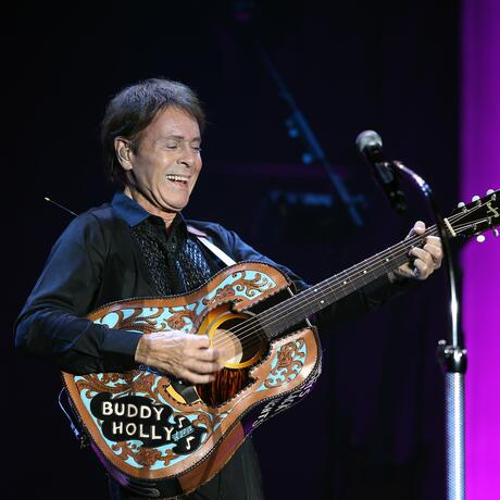 Cliff Richard