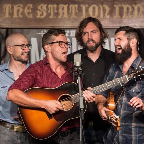 The Steel Wheels (21+ Event)