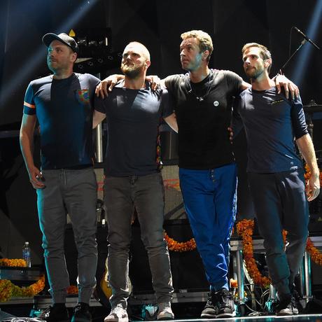 Coldplay Parking