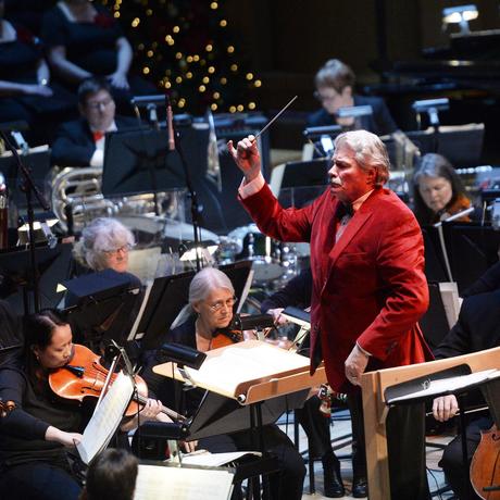 Portland Symphony Orchestra - Magic of Christmas