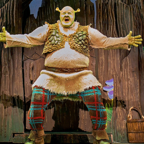 Shrek The Musical