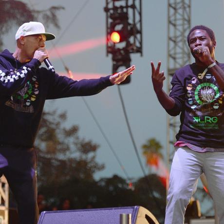 Living Legends - How The Grouch Stole Christmas