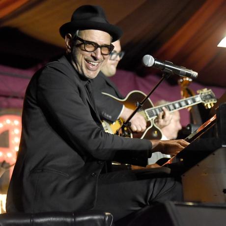 Jeff Goldblum and the Mildred Snitzer Orchestra