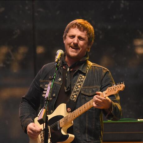 Sturgill Simpson - Johnny Blue Skies and the Dark Clouds