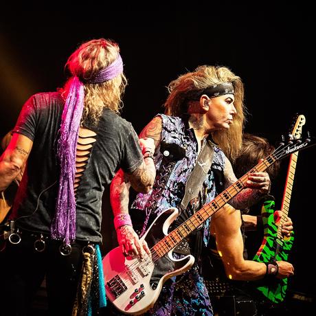 Steel Panther and Buckcherry