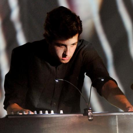 Jamie xx (21+ Event)