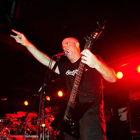 Dying Fetus and Cradle of Filth