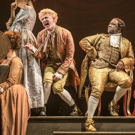 National Symphony Orchestra - Amadeus