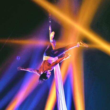 Paranormal Cirque II (18+ Event)