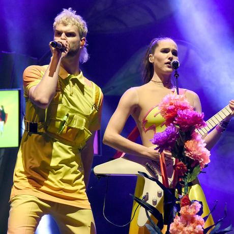 Sofi Tukker (21+ Event)