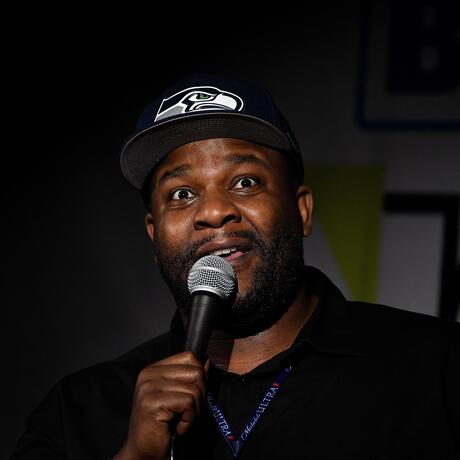 Nate Jackson (16+ Event)