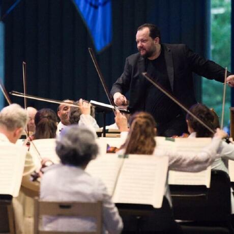 Tanglewood Music Center Orchestra - Ravel and Stravinsky