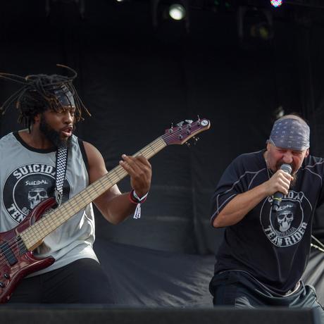 Suicidal Tendencies (21+ Event)