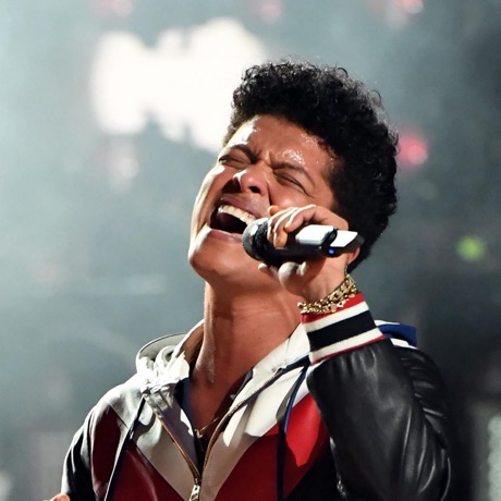 Bruno Mars