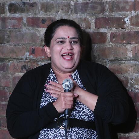 Zarna Garg
