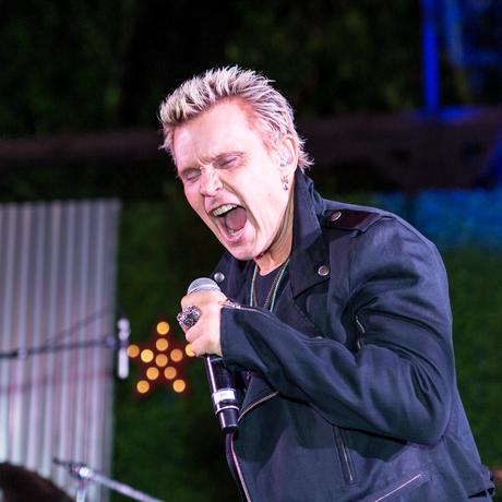 Billy Idol