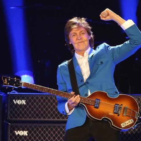 Paul McCartney