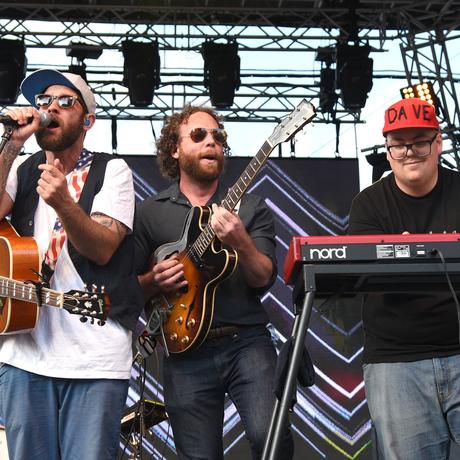 The Strumbellas (18+ Event)