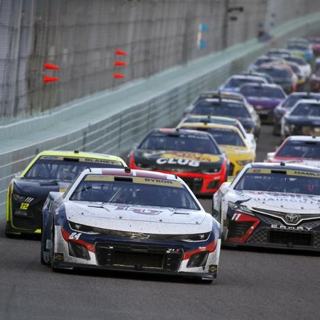 2025 Kansas Fall NASCAR Weekend - Sunday (Hollywood Casino 400, Playoffs)