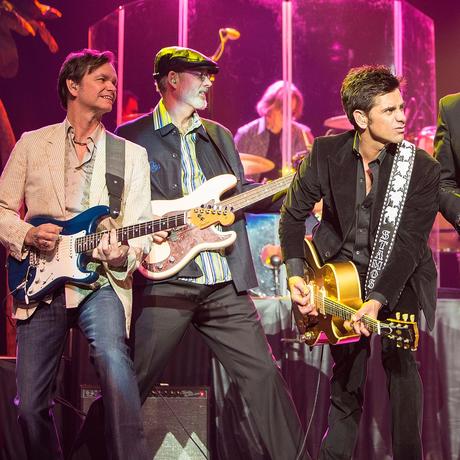The Beach Boys