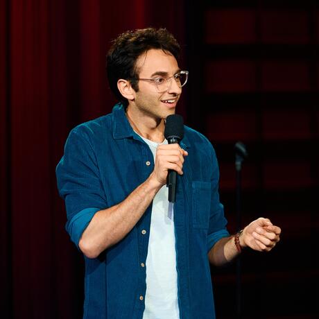 Gianmarco Soresi (21+ Event)