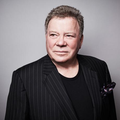 William Shatner Live On Stage with Star Trek II: The Wrath of Khan