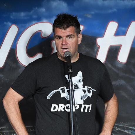 Ian Bagg (18+ Event)