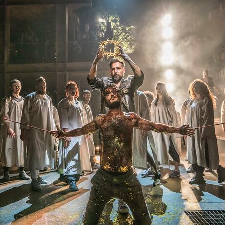 Jesus Christ Superstar