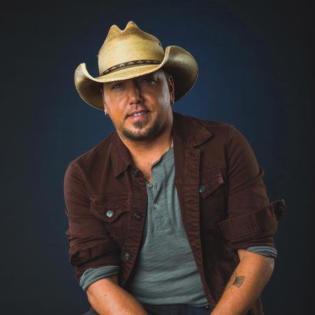 Jason Aldean with Brooks and Dunn