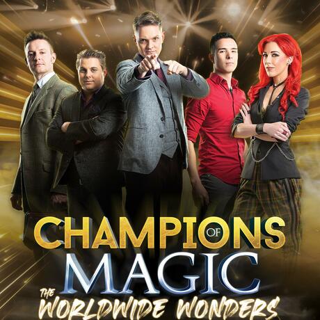 Champions of Magic