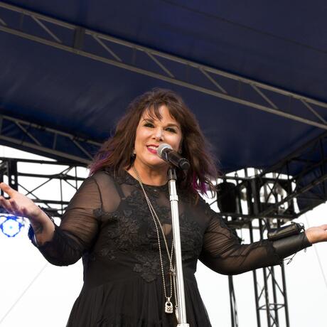 Anne Wilson