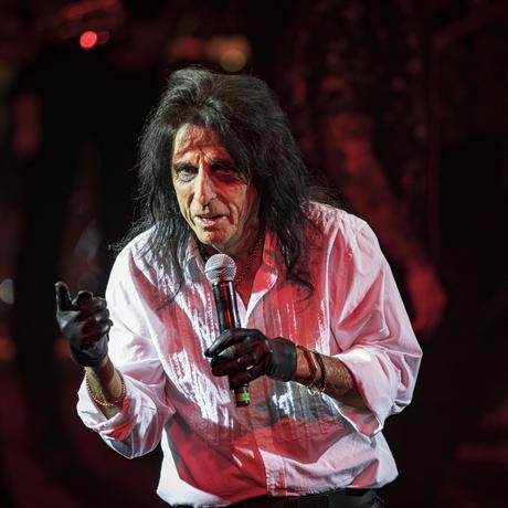 Alice Cooper and Judas Priest