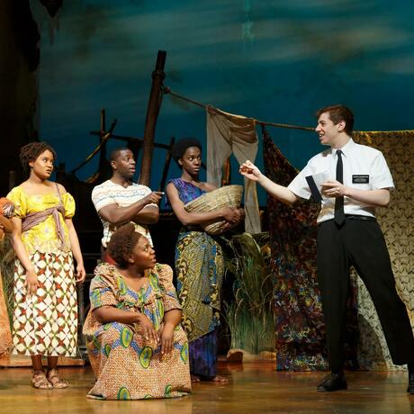 The Book Of Mormon