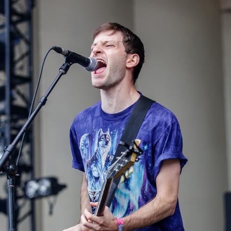 PUP with Jeff Rosenstock