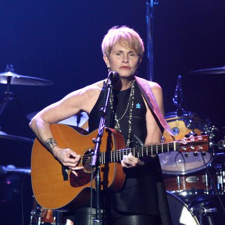 Shawn Colvin and Rodney Crowell