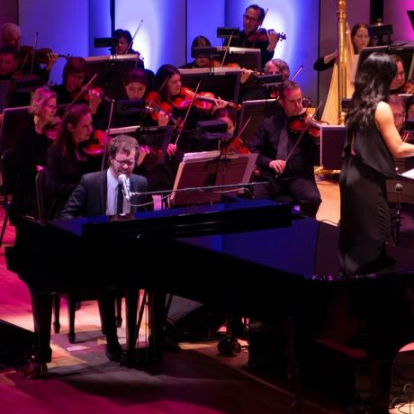 Cincinnati Symphony Orchestra - Grieg and Ellington