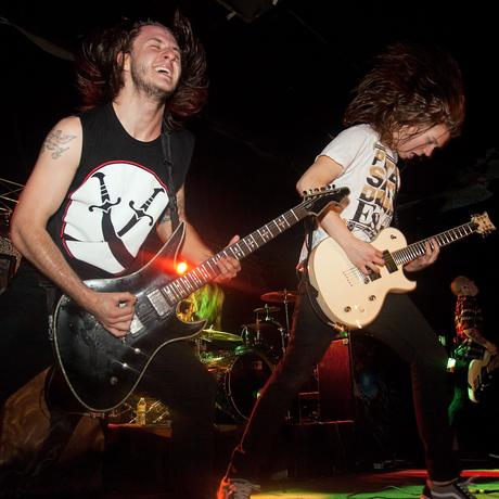 Miss May I (Moved From The Opera House)