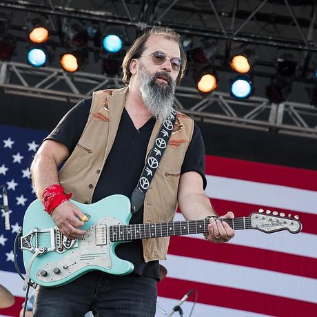 Steve Earle