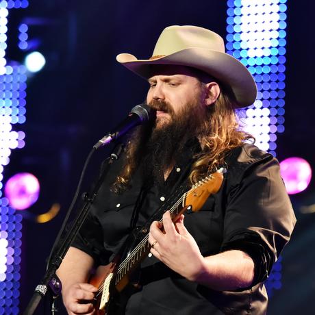 Chris Stapleton Parking