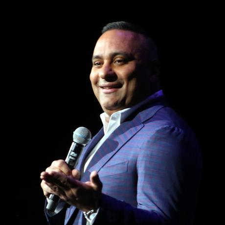 Russell Peters (21+ Event)