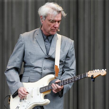 David Byrne
