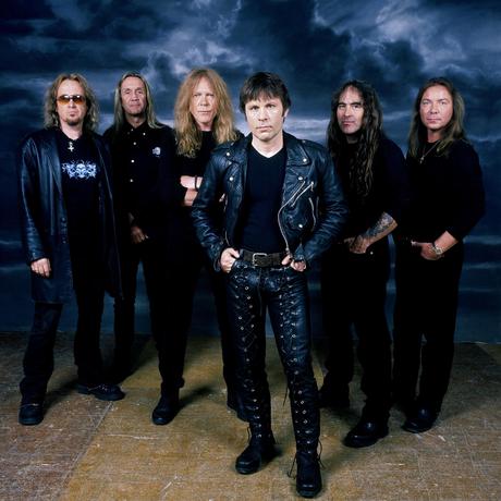 Iron Maiden (14+ Event)
