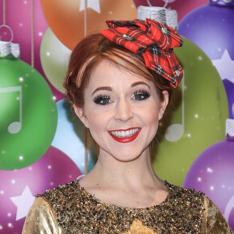 Lindsey Stirling with National Symphony Orchestra