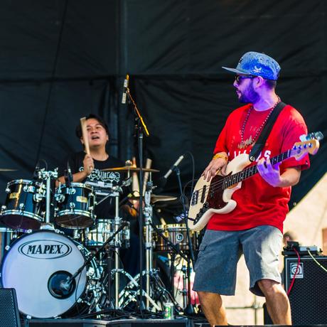Fortunate Youth (21+ Event)