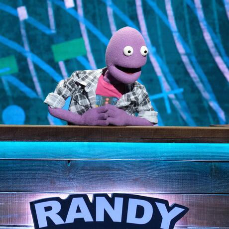 Randy Feltface (21+ Event)