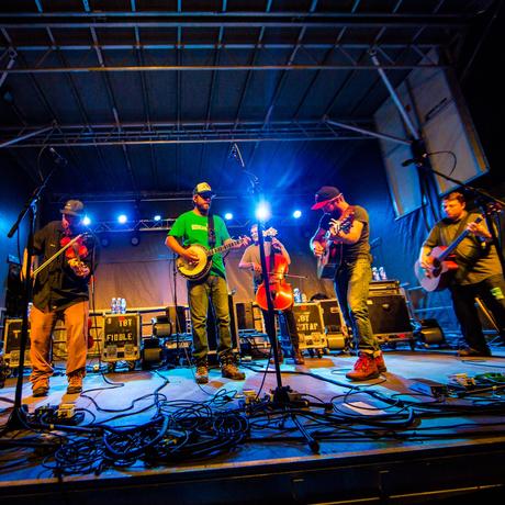 Trampled By Turtles