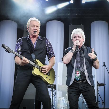 Air Supply (21+ Event)
