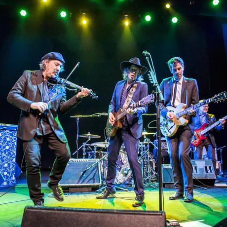 The Waterboys (19+ Event)