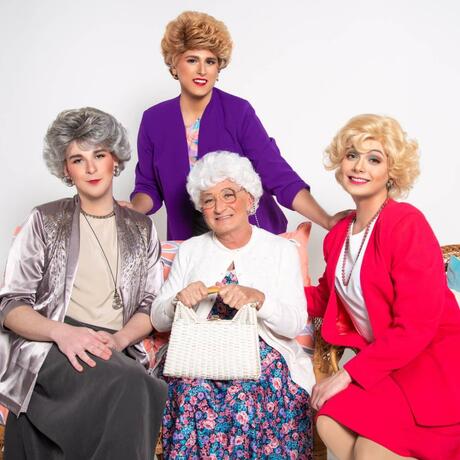 Golden Girls - The Laughs Continue