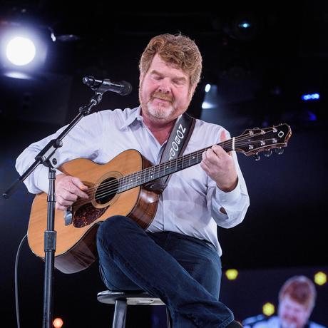 Mac McAnally and Scotty Emerick